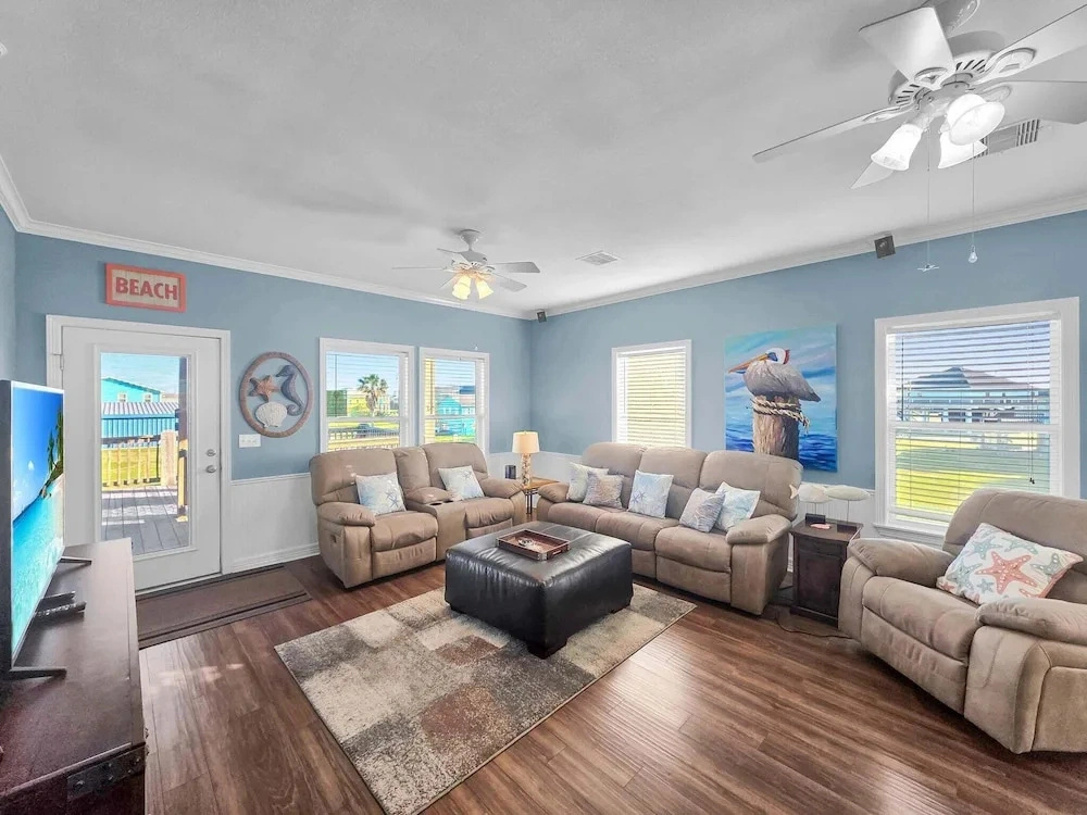 Crystal Moon 2 Bedroom Home