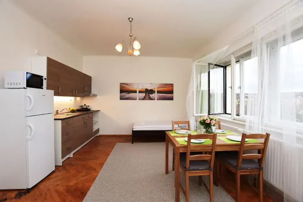 Císařka apartment