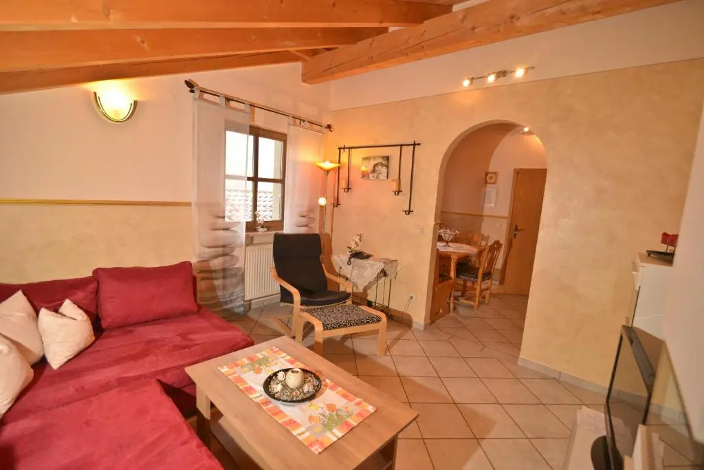 Ferienwohnung Breu
