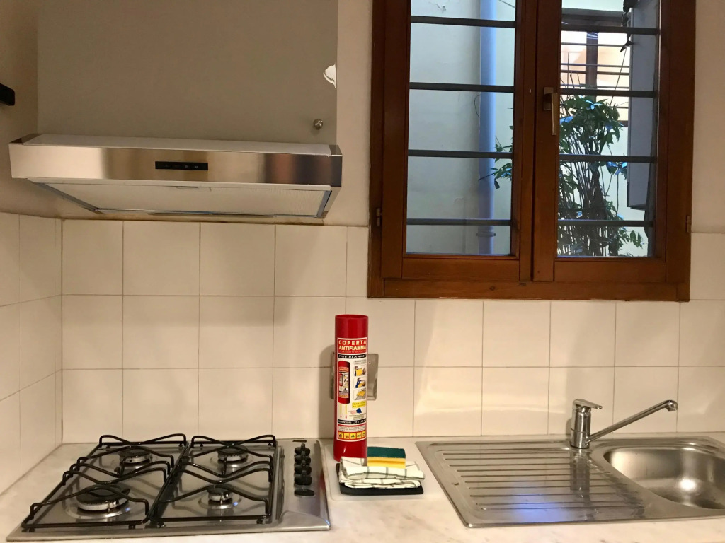 Alfani first floor in Firenze