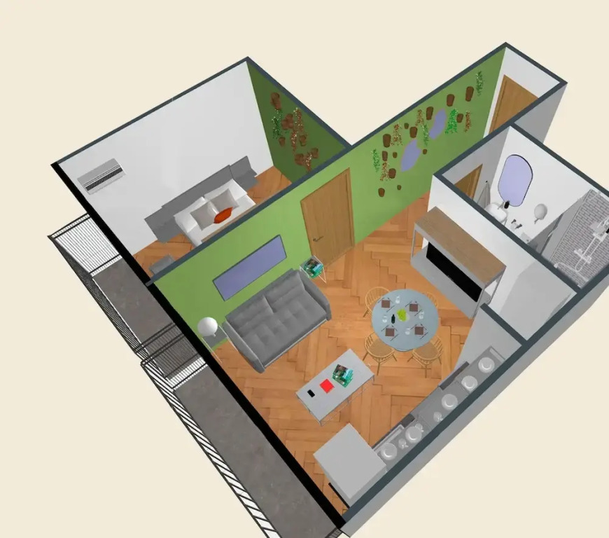 Casa Londres