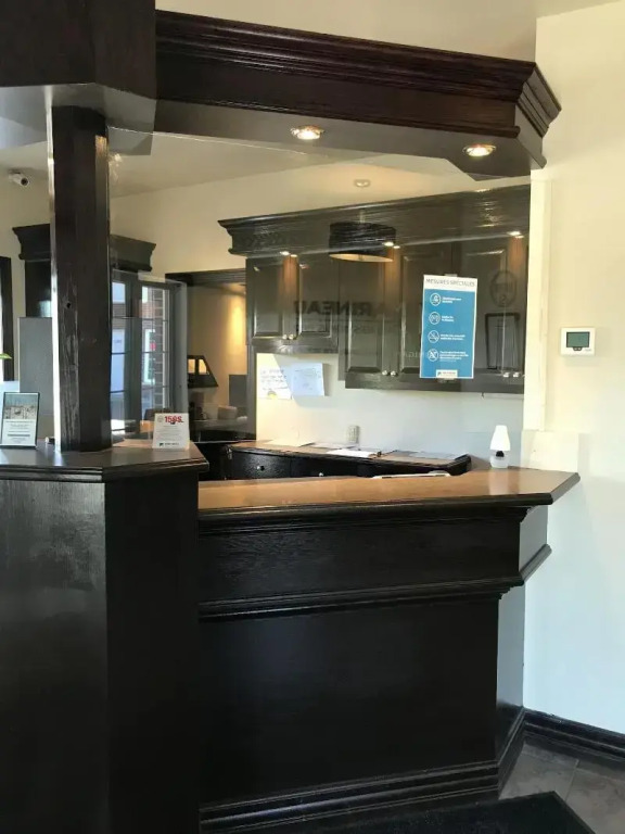 Hôtel Marineau Shawinigan