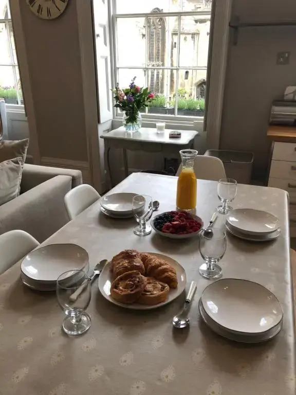 St Martins Apartment Stamford