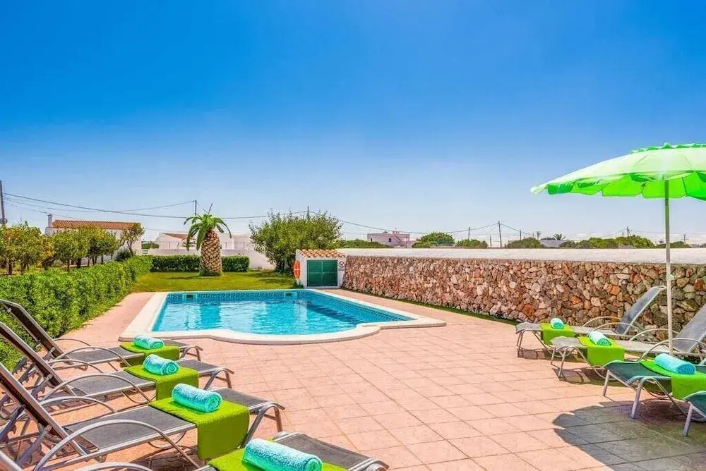 Villa Menorca Verde 1