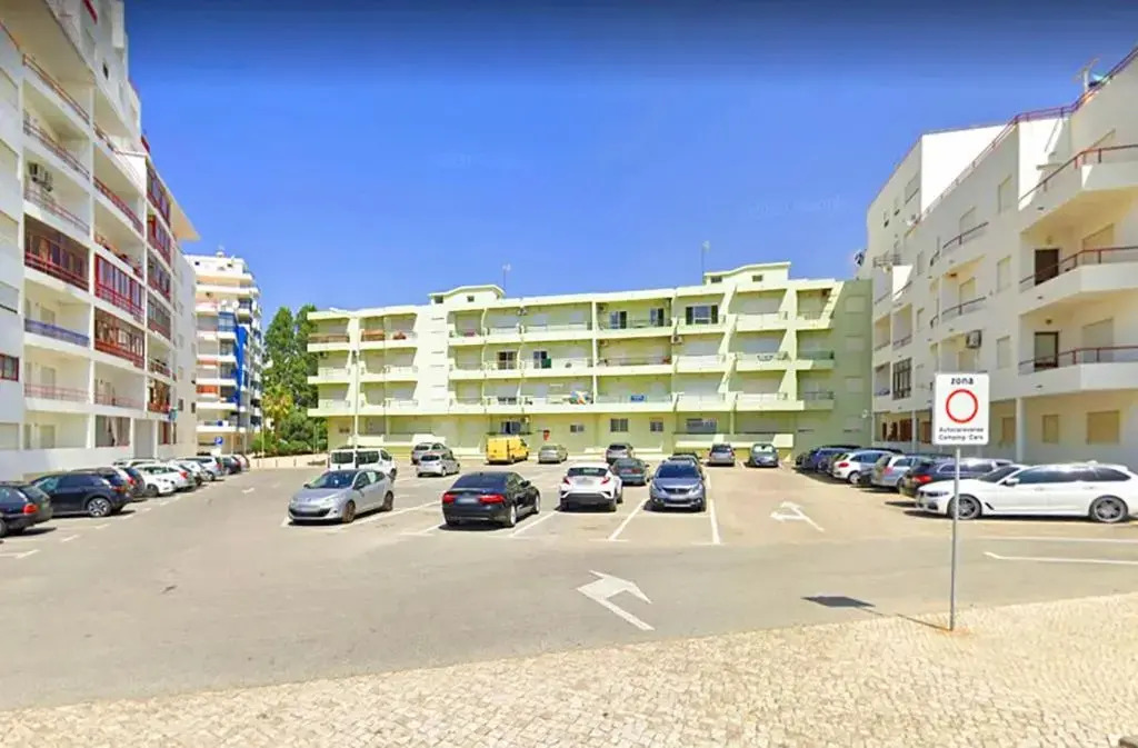 Green Sea Flat T1 Quarteira Beach