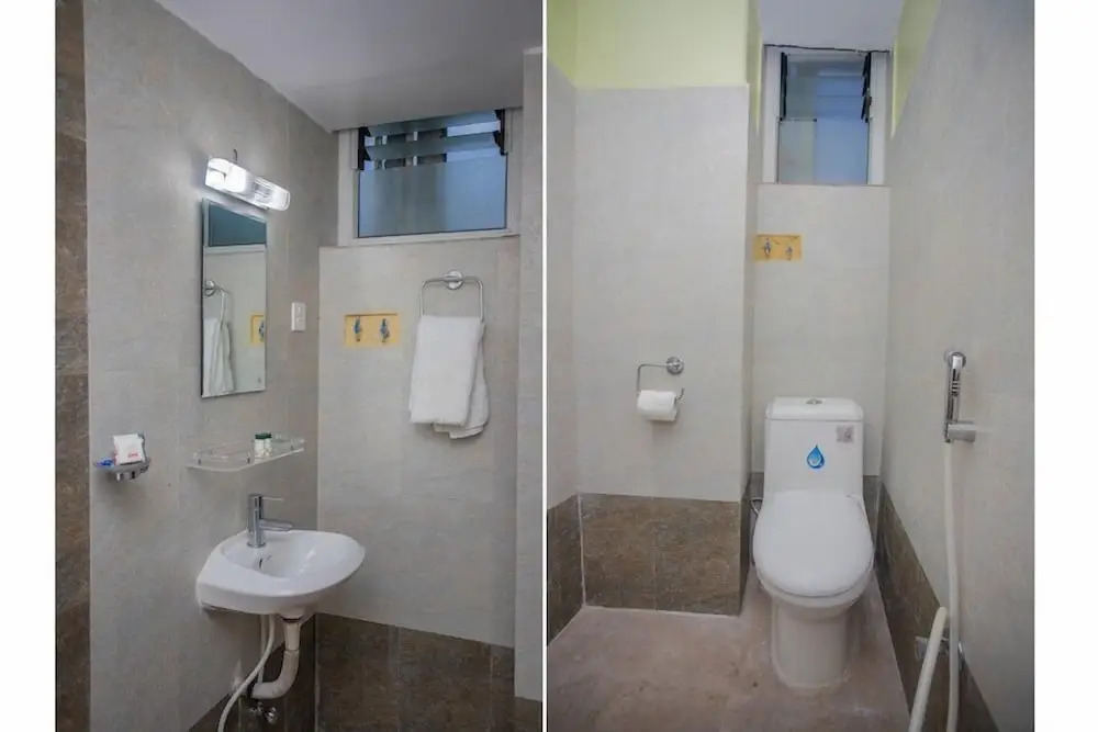 OYO 163 Hotel Arhant Inn