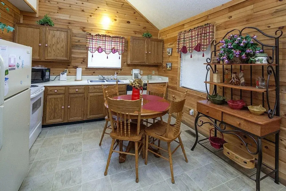 Natures View by Heritage Cabin Rentals