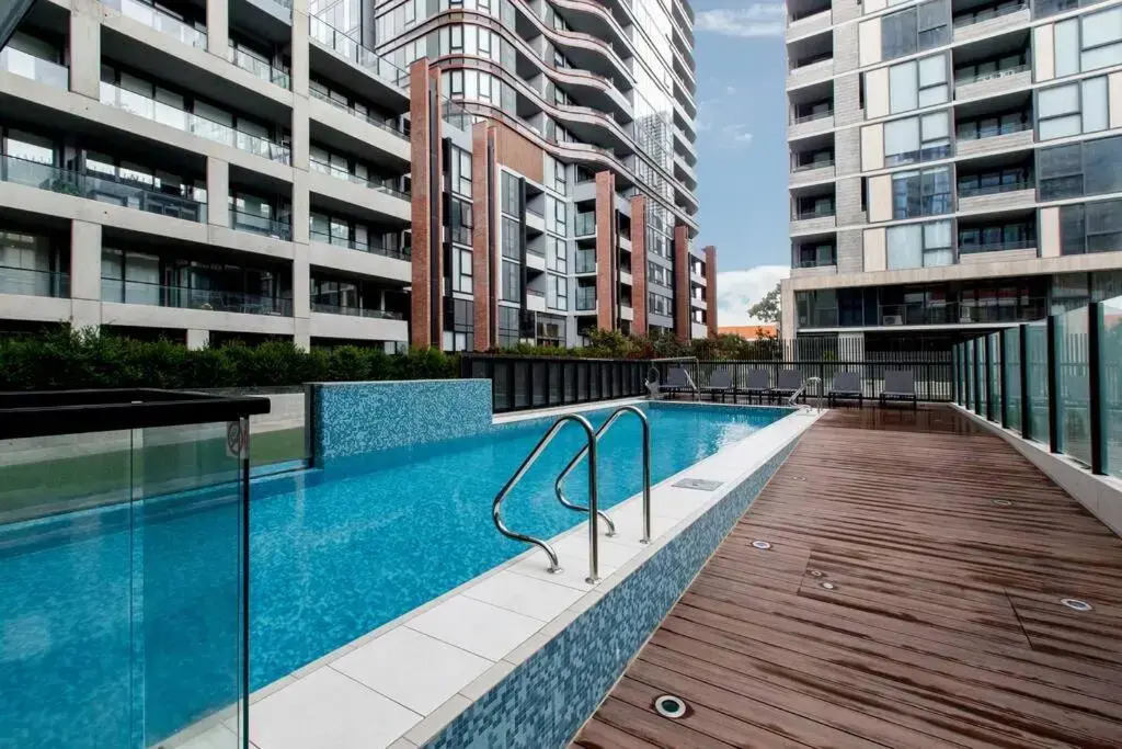 1 Bedroom Apartment @ Mason Square