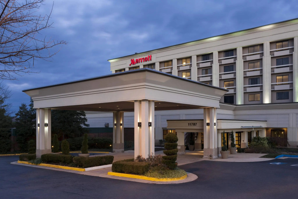 Fairfax Marriott at Fair Oaks