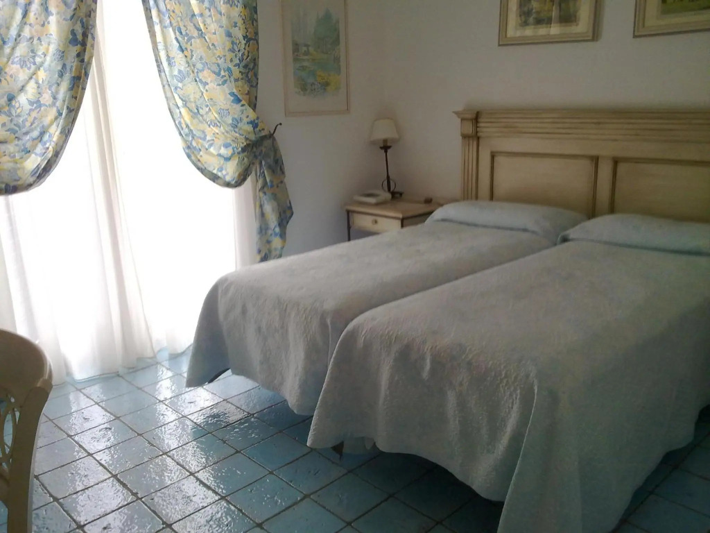 Hotel Rocce Azzurre