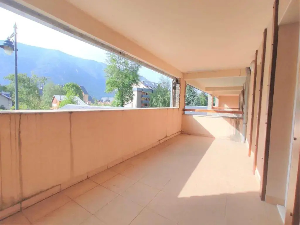 Appartement Saint-Lary-Soulan, 4 pièces, 8 personnes - FR-1-457-182