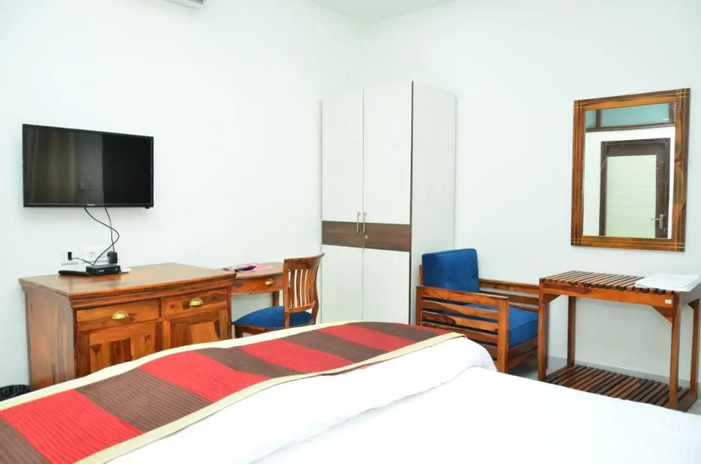 Mojo M Villa -Airport Boutique Hotel
