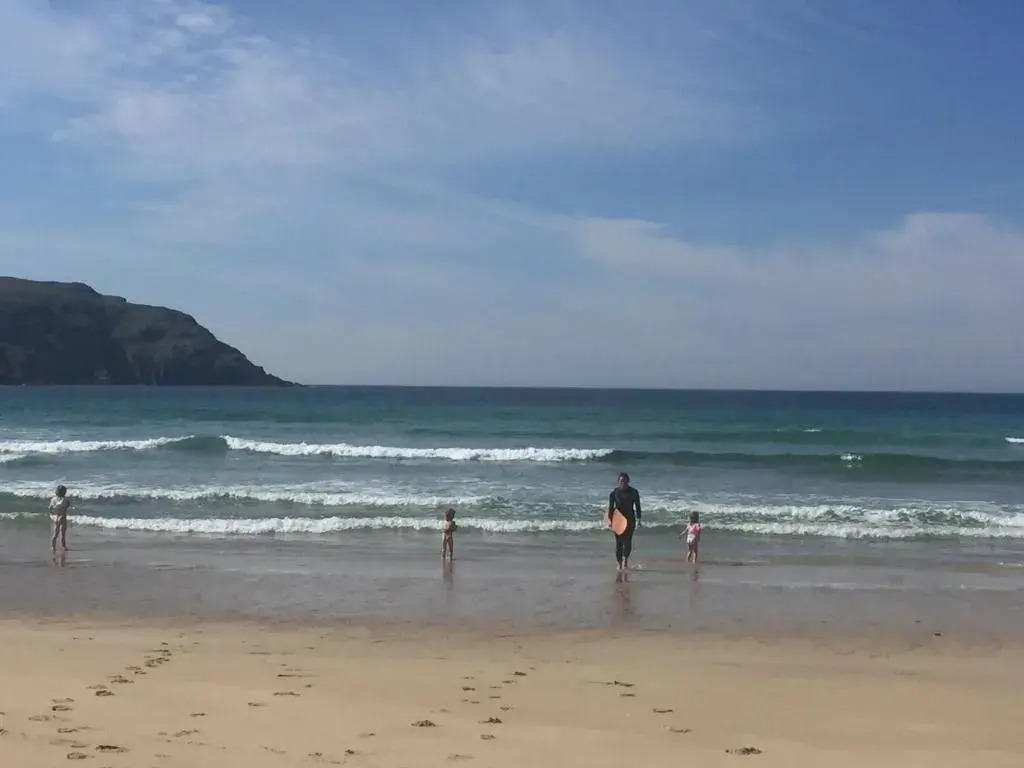 Uig Sands Rooms