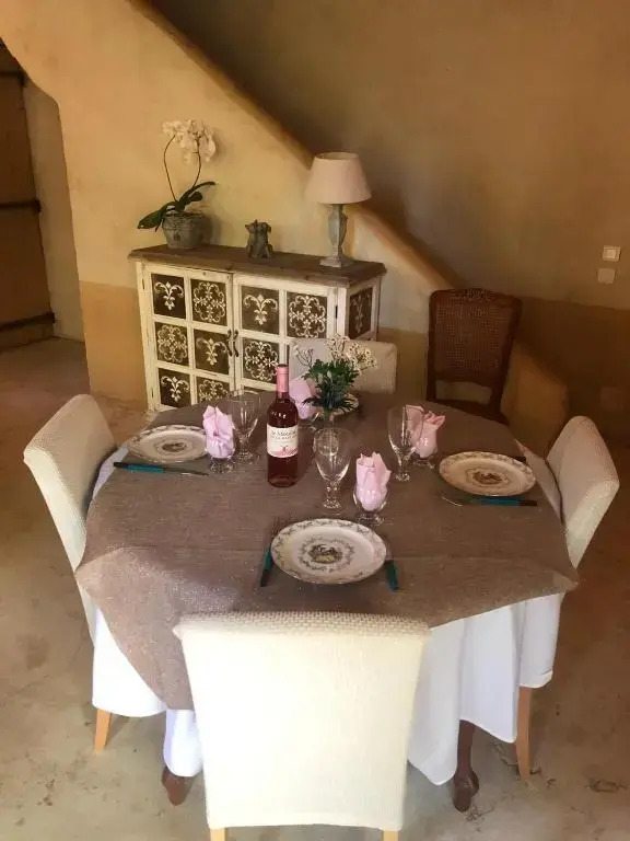 Gite de caractère 72m2
