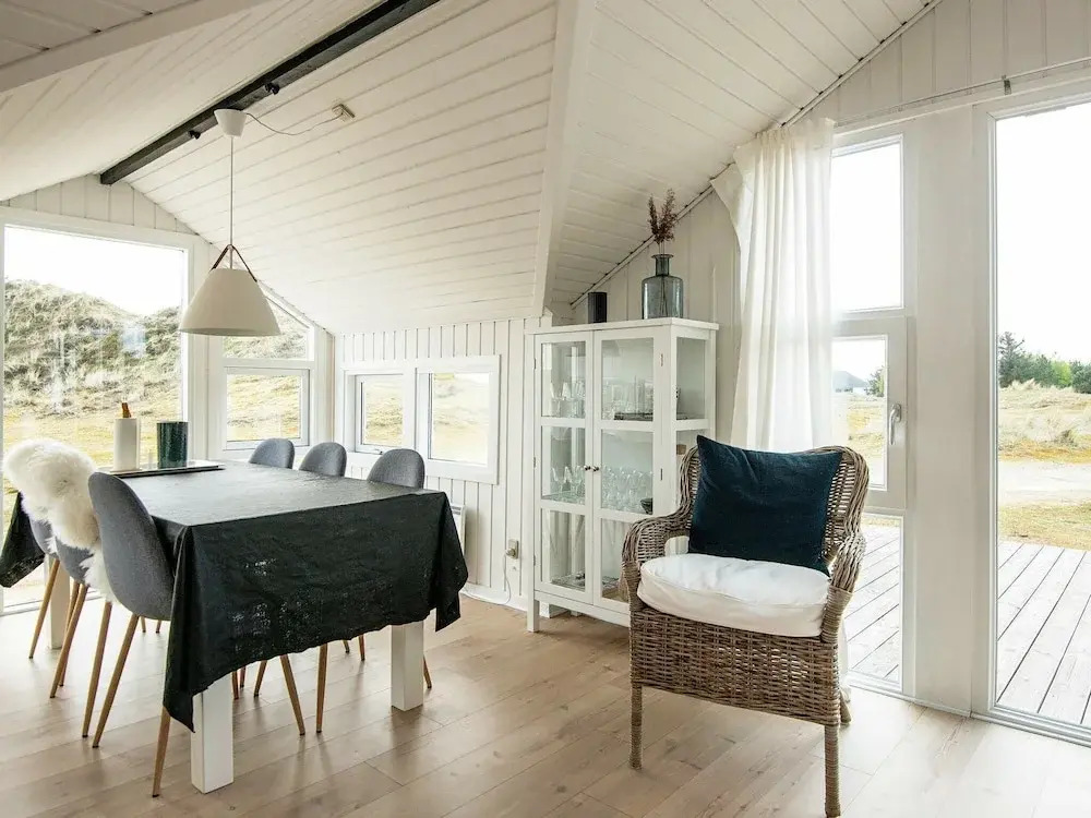 Spacious Holiday Home in Fanø near Beach