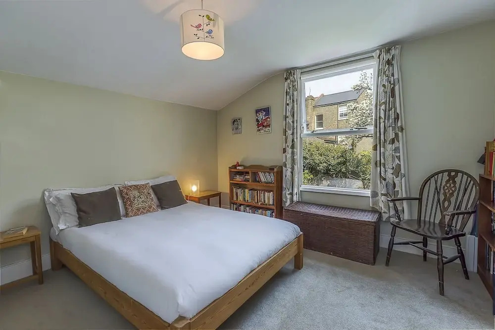 Clapton Family Home