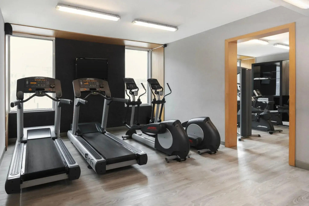 Aloft by Marriott Bogota Airport