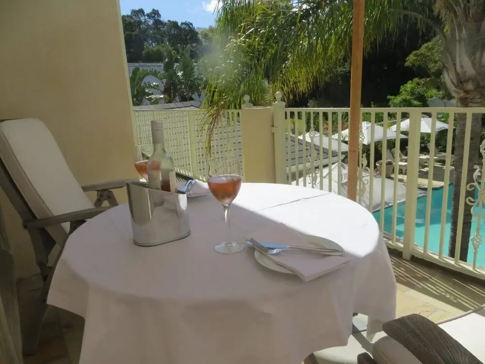 Constantia Valley Lodge