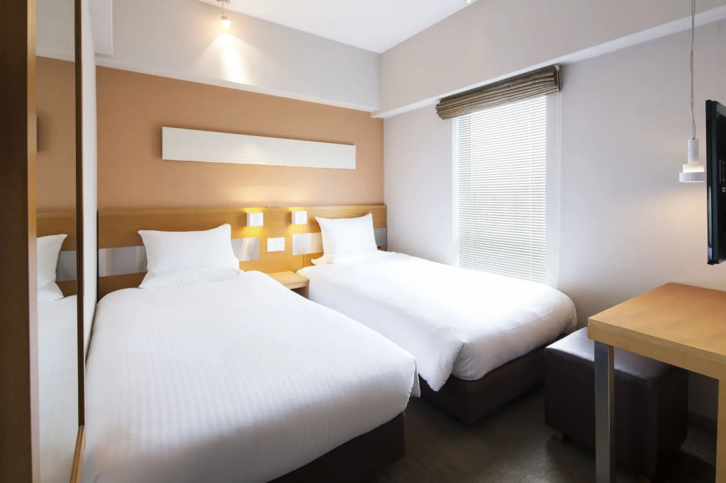 HOTEL MYSTAYS Oita