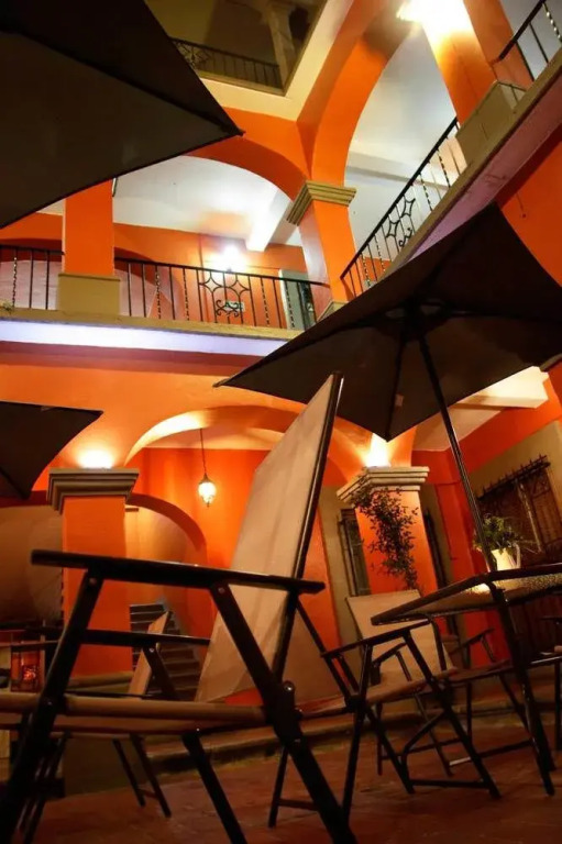 Parador San Fernando - Hostel