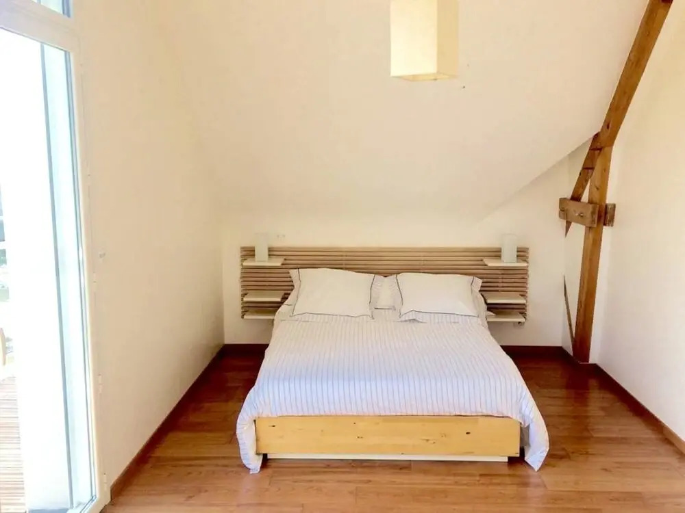 Apartment With 3 Bedrooms in Guérande, With Furnished Terrace and Wifi