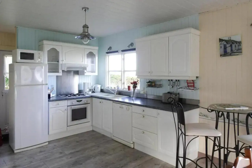 Holiday Home Quiberville-Sur-Mer - Nmd01101E-F