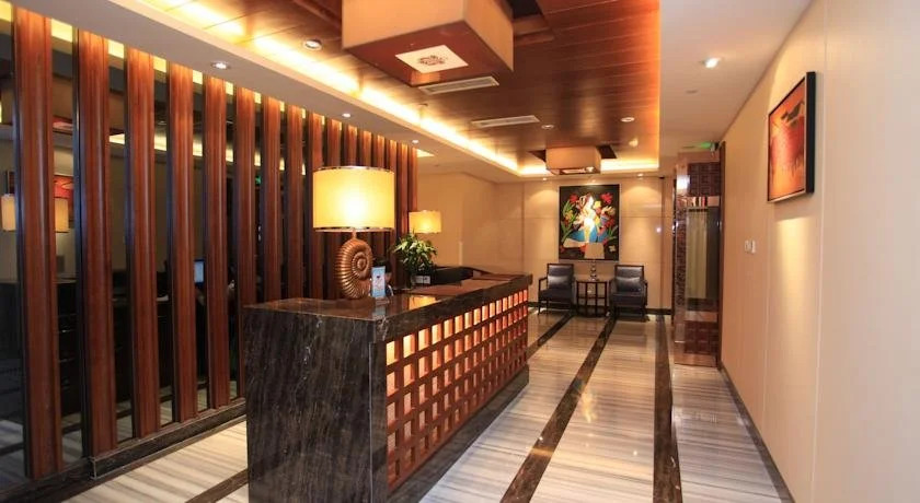 Jinxi Garden Hotel