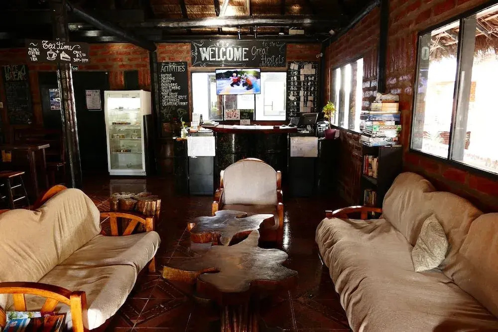 Great Hostels Backpackers