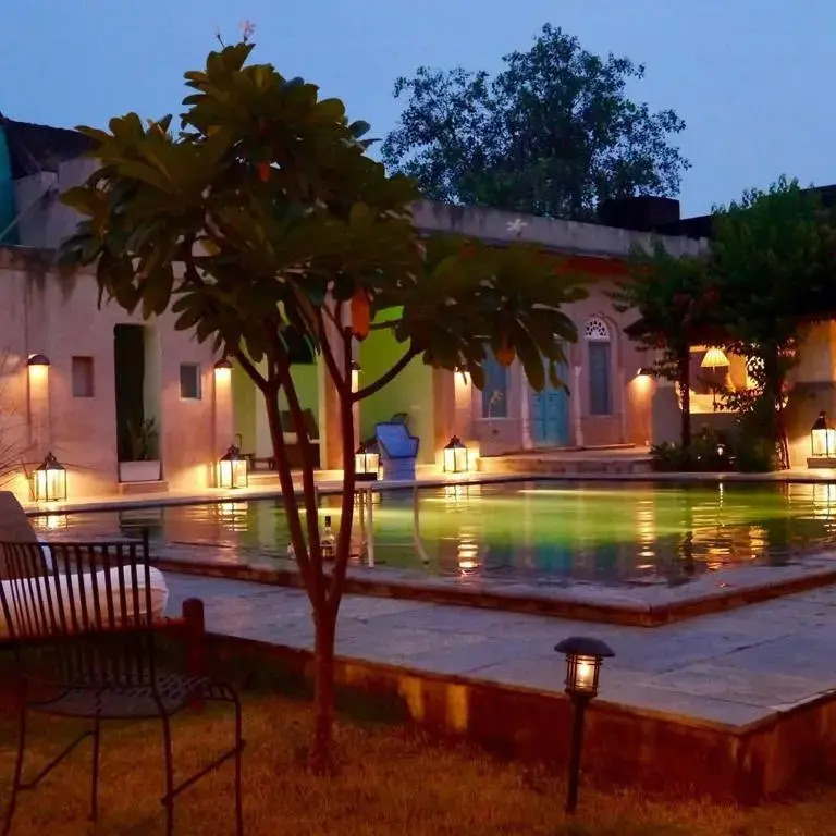 Mandawa Kothi