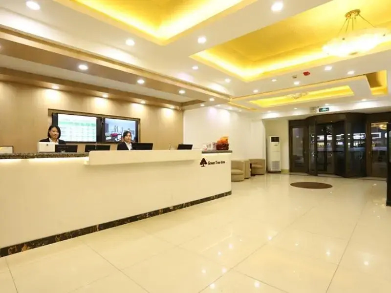 GreenTree Inn Changchun Hao Yue Road
