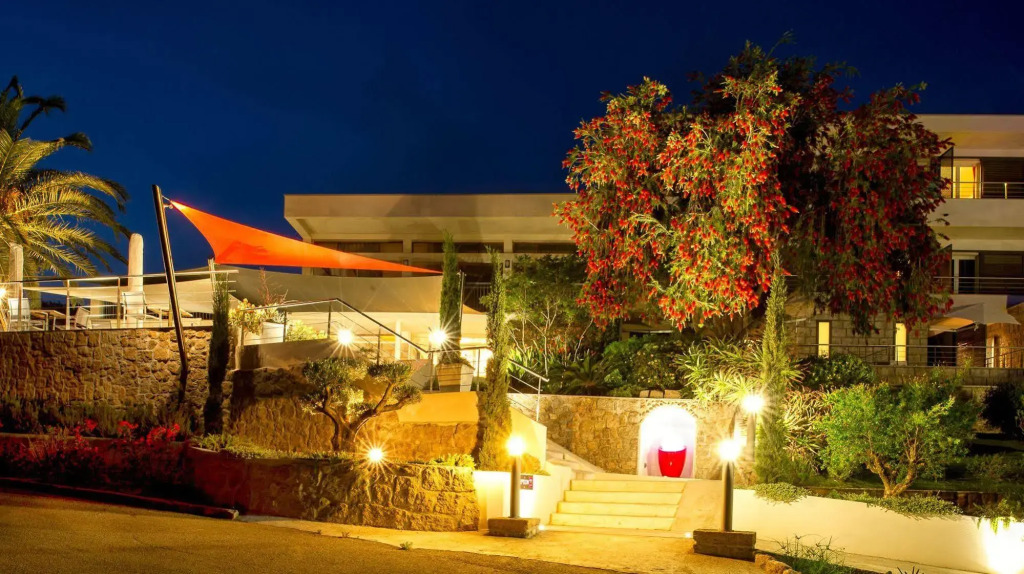 Hotel Les Eucalyptus