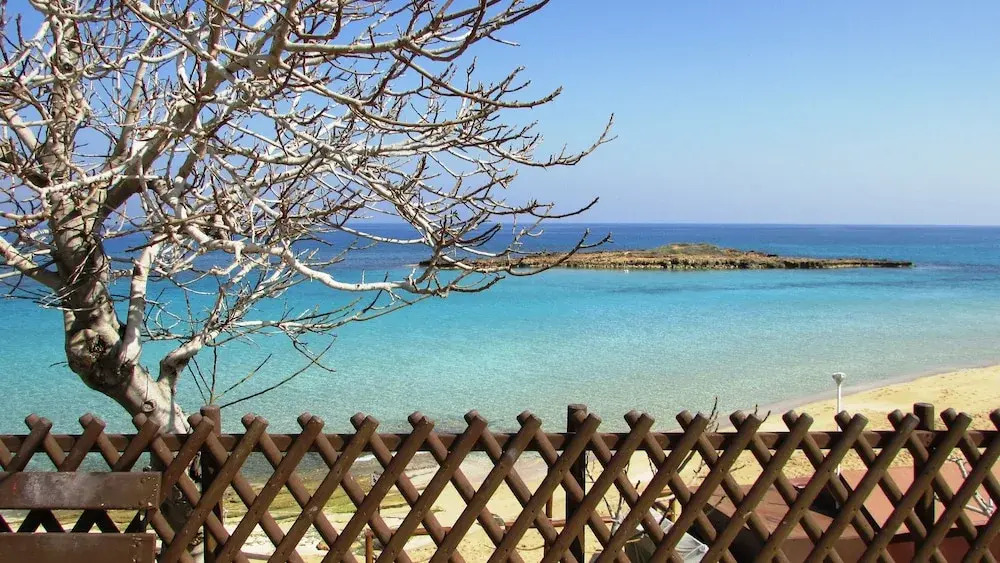 Kapparis Two Bedroom Apartment No 13