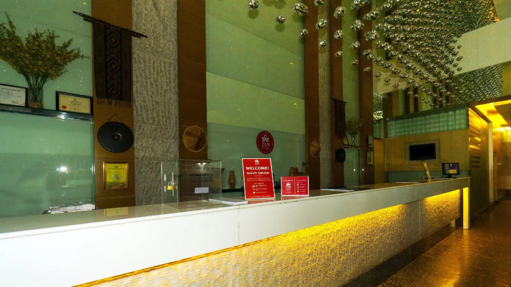 ZEN Rooms 1 Borneo