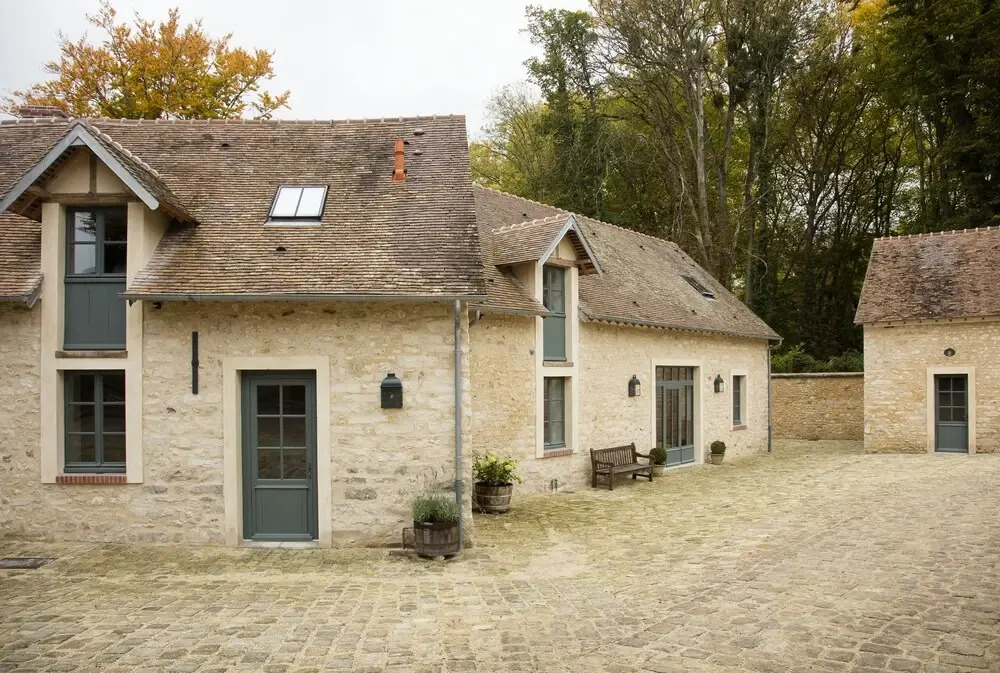 Le Domaine de Courances