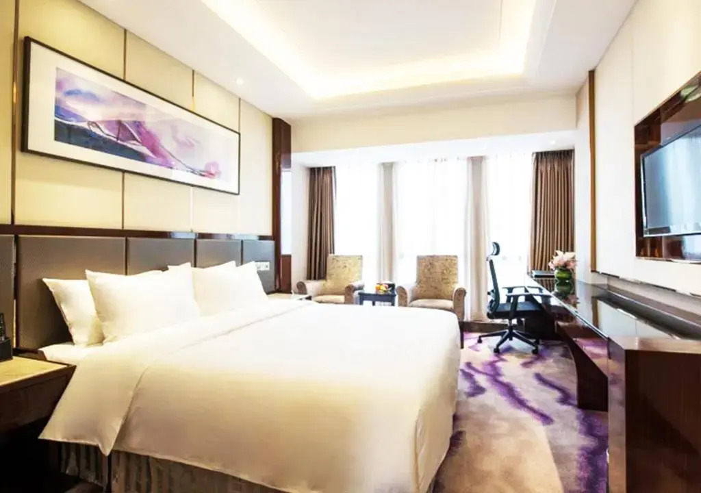 Mercure Wuhan Qiaokou