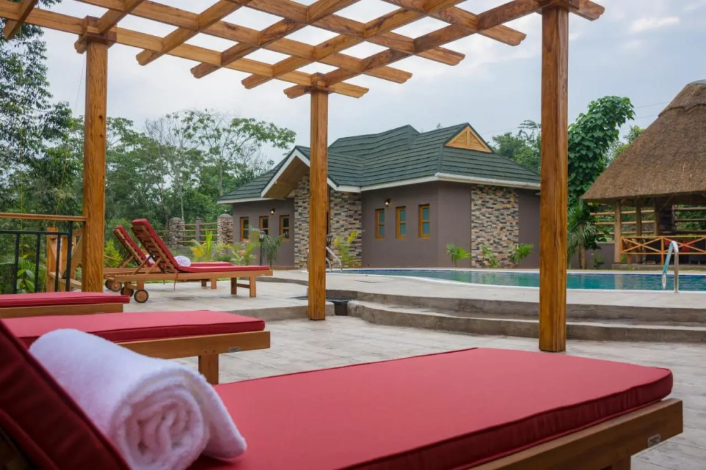 Chimpundu Lodge