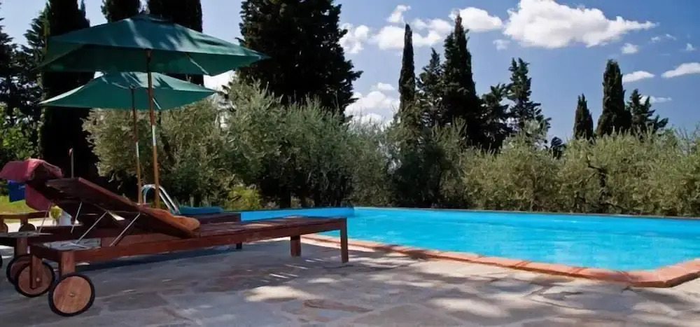 Podere Borgaruccio