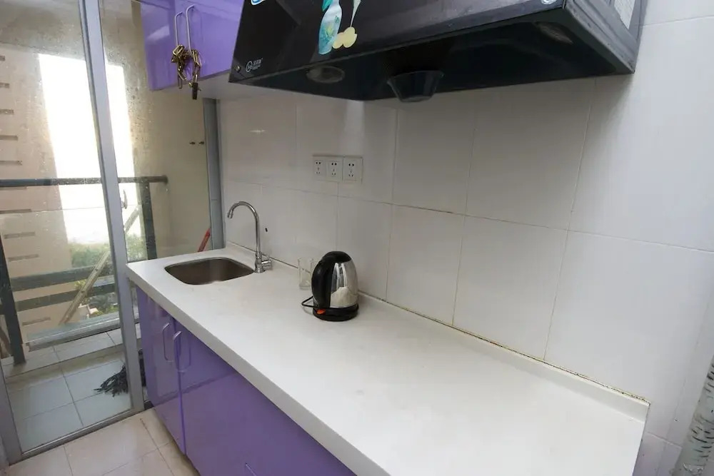 Sanya Lianhai Seaview Apartment