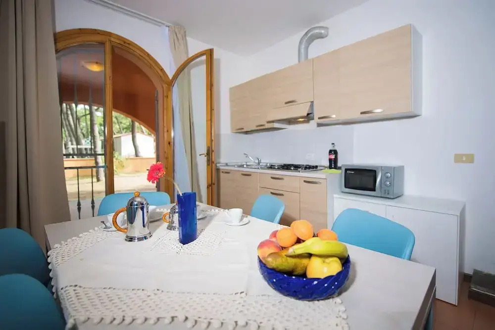 The Charming Marina-Village Tipo 3-3 Bedroom Villa 6 persons