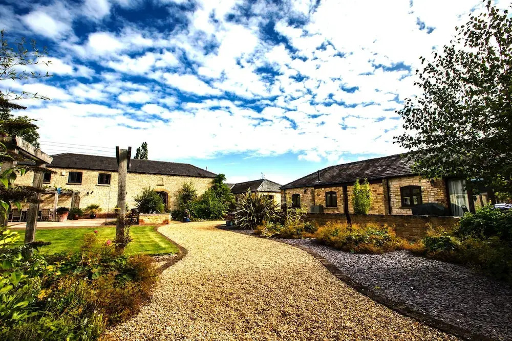 The Old Granary Bed & Breakfast