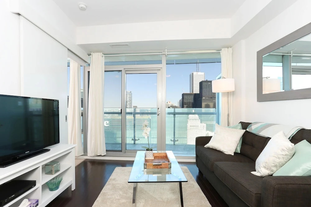 The Ice Condos North Tower by Platinum Suites