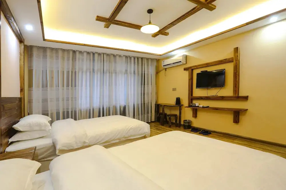 Yunsheyuanlai Hostel