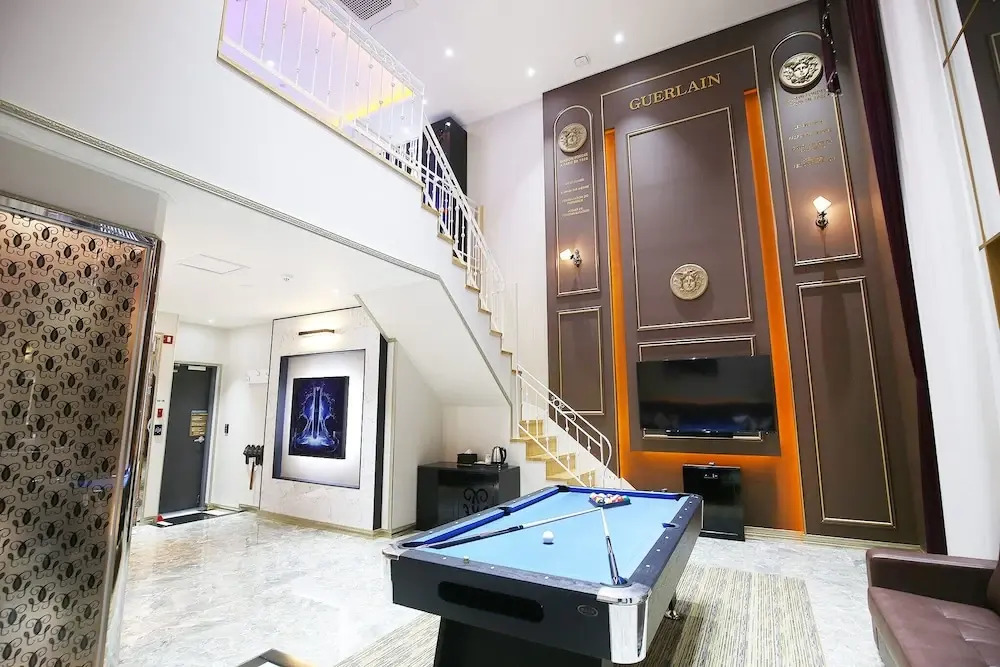 K Luxury Hotel