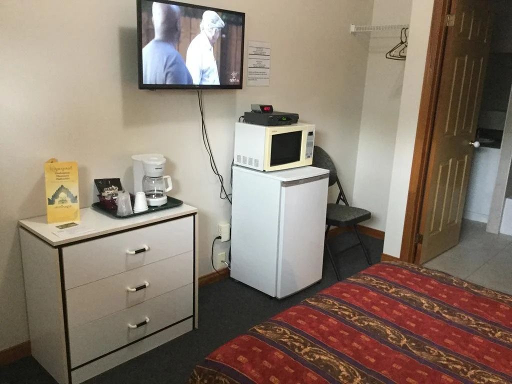 Motel Et Condo Chez Charley
