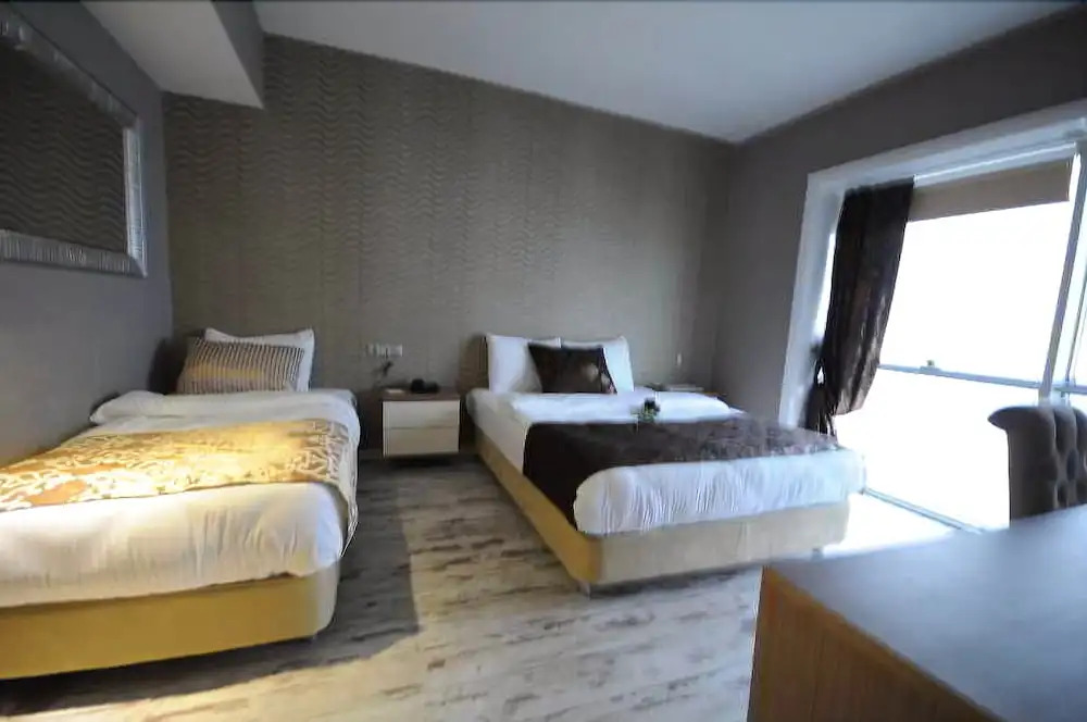 My Tuana Tuz Hotel & Spa