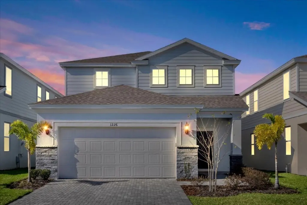 1226 Aloha Blvd, Davenport, US