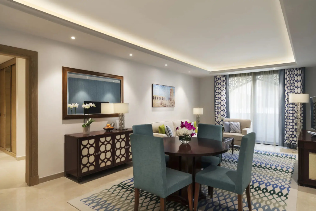 Отель Al Najada Doha Hotel by Tivoli