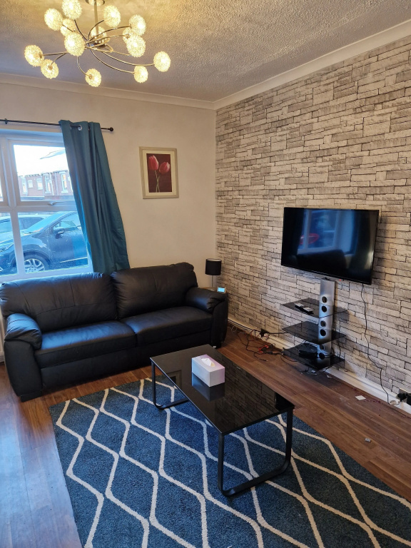 Chester le Streets Diamond; 3 Bedroom House