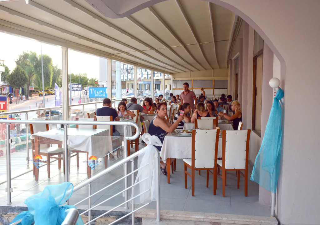 Hotel First Class Didim