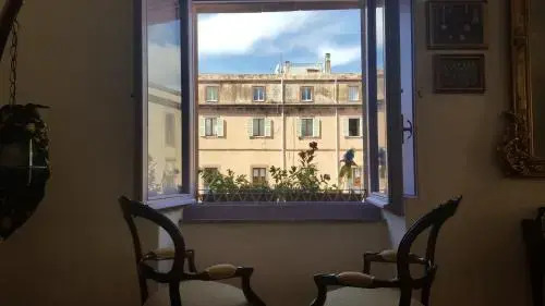 Villa Julia  Alberto
